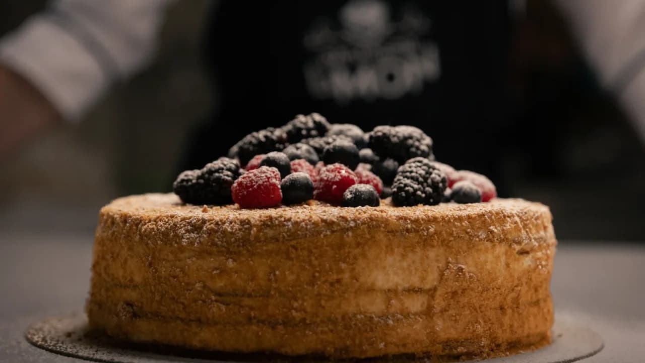 Honey Cake Classic