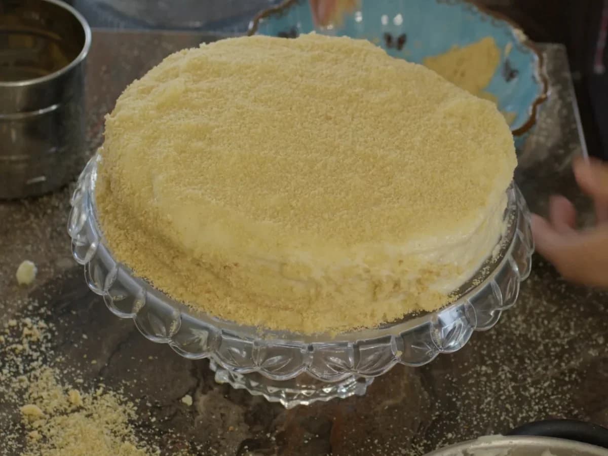 Cake by Oleg C.